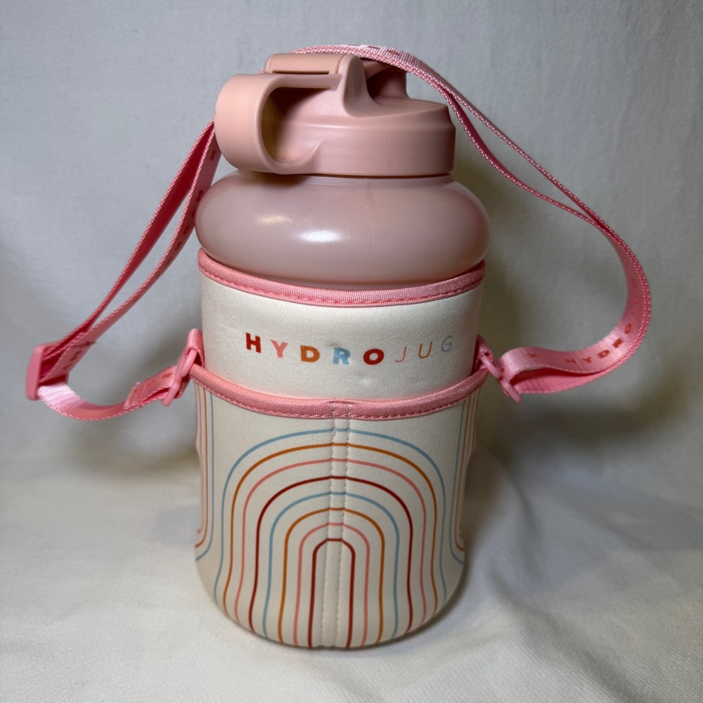 HYDROJUG Amy Jo X Candy‎ Spice Water Jug and Sleeve Carrier